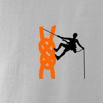 Lano horolezec Lano horolezec