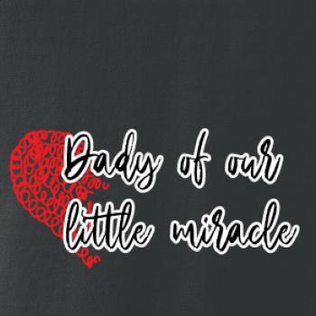 Little Miracle - rodinné triko