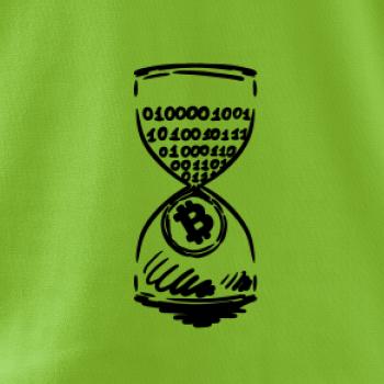 Bitcoin presýpacie hodiny