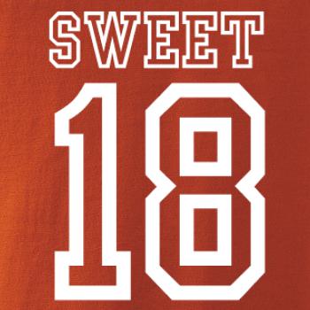 Sweet 18