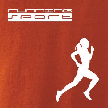 Running sport