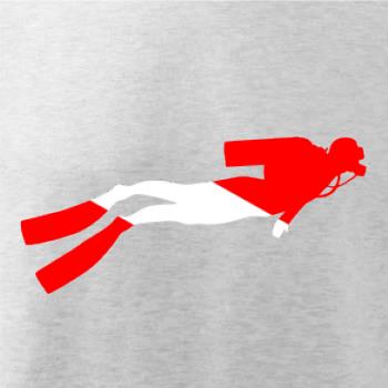 Potápač vlajka Potápač vlajka