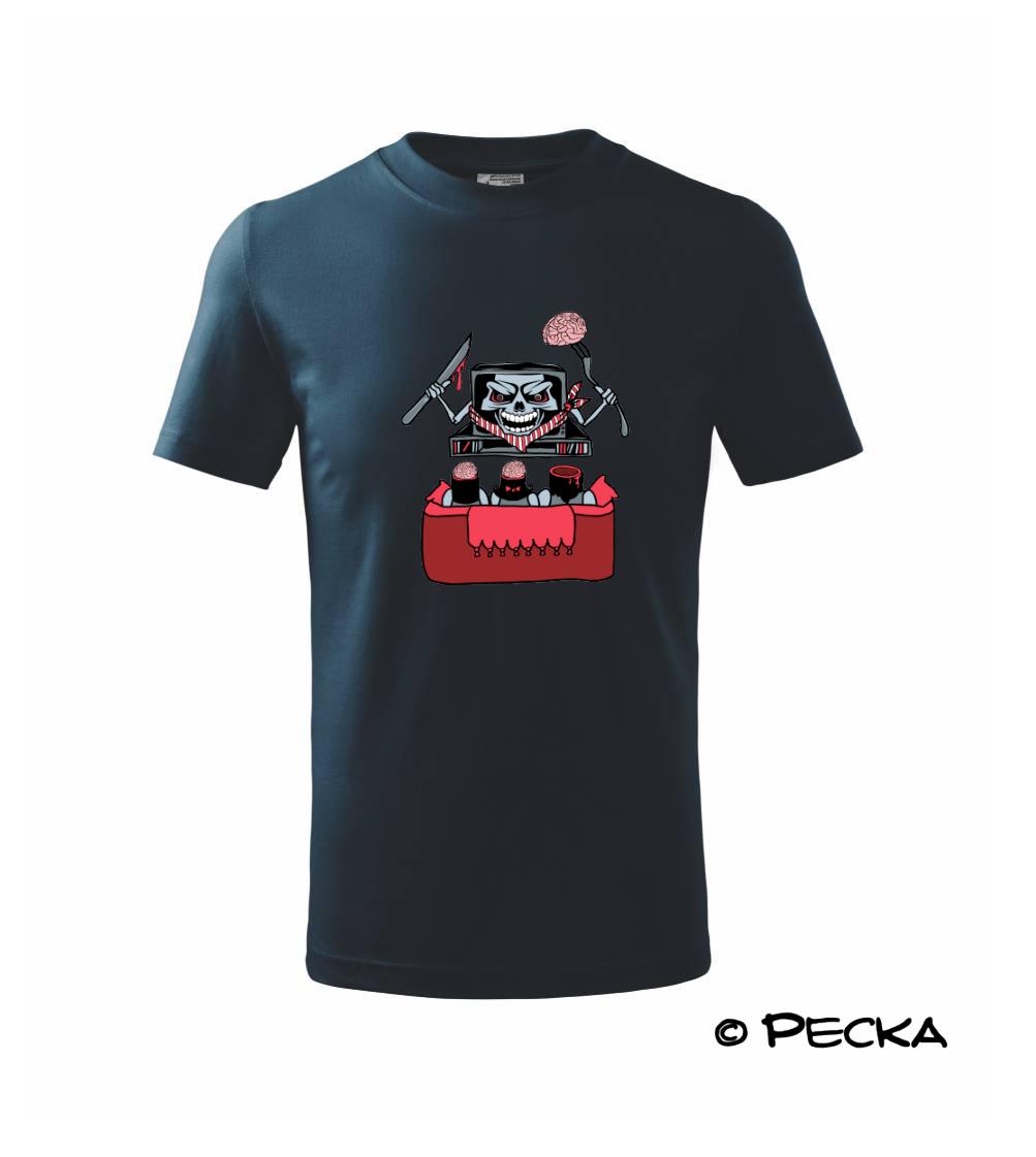 TV vyžieračka mozgov (Pecka design) TV vyžieračka mozgov (Pecka design)