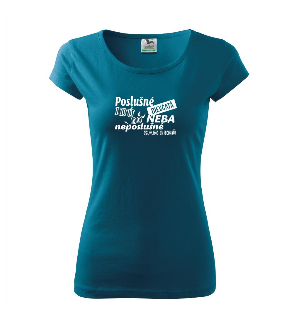 Poslušné dievčata idú do neba Poslušné dievčata idú do neba