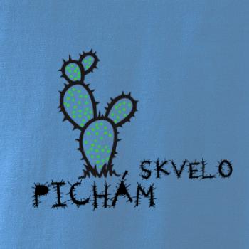 Pichám skvelo