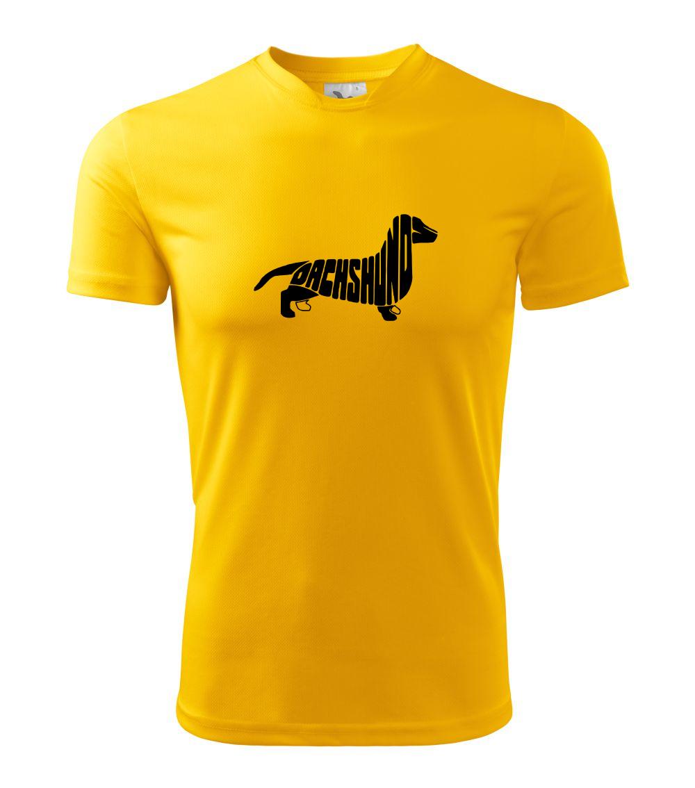 Jazvečík - Dachshund Jazvečík - Dachshund