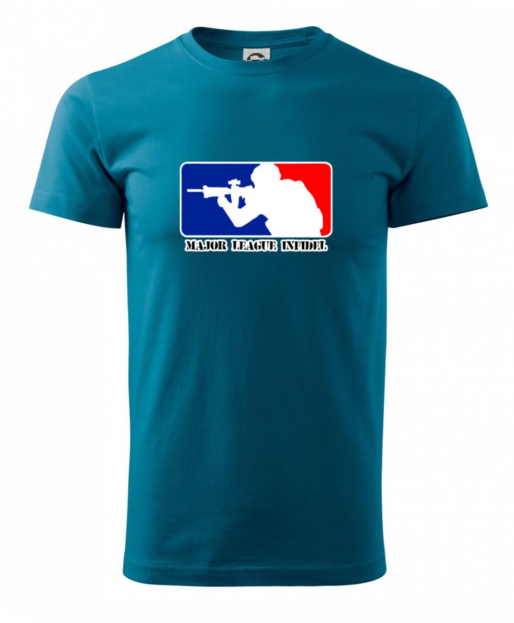 Major League Infidel Major League Infidel