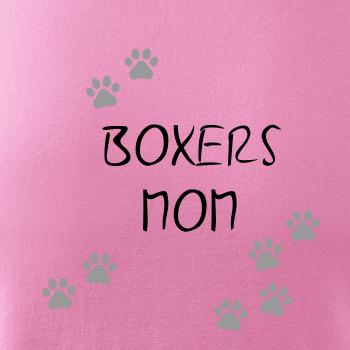 Boxers mom (Nemecký boxer) (Reflexné labky)