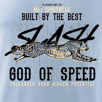 Cheetah slash