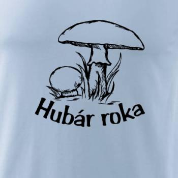 Hubár roka, Hubárka roka
