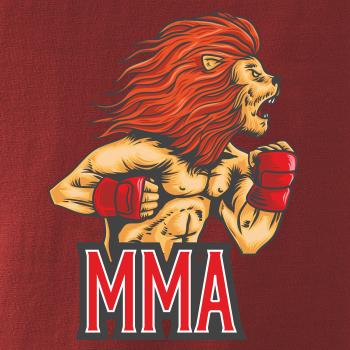 MMA Lion
