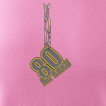 80 rokov na krku reťaz