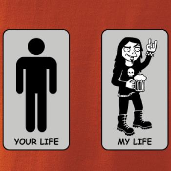 Metal My Life (Hana-creative)