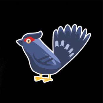 Hlucháň animovaný