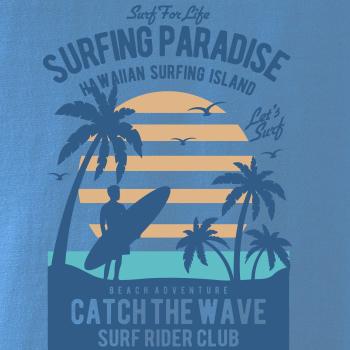 Surfing Paradise
