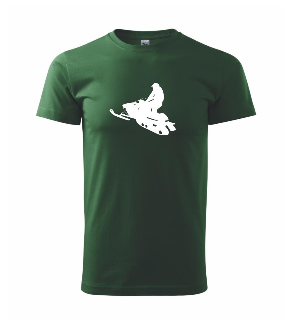 Snehový skúter Snehový skúter