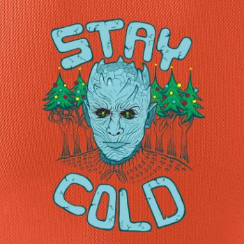 Stay cold (Pecka design)