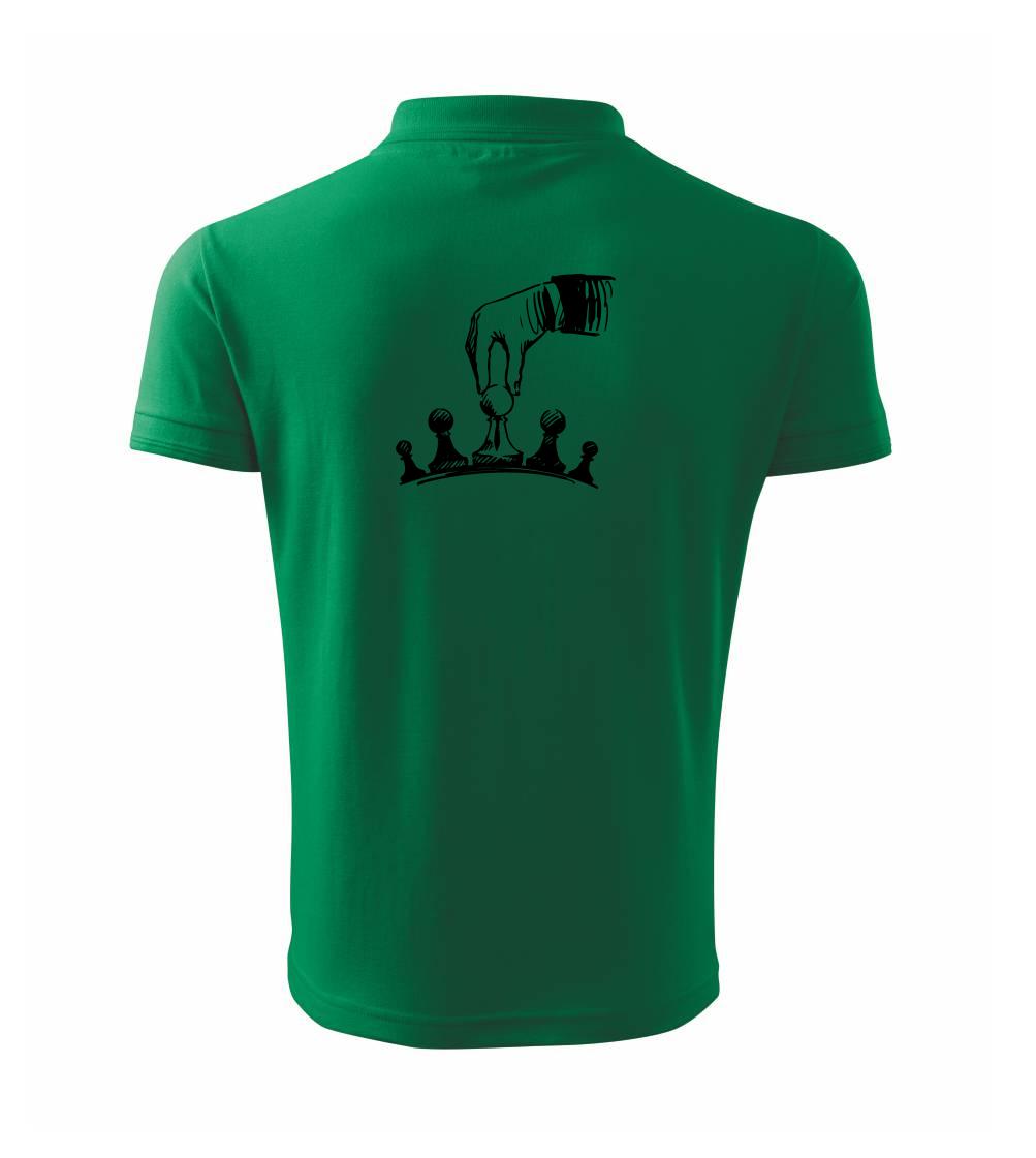 Šach - ruka Šach - ruka