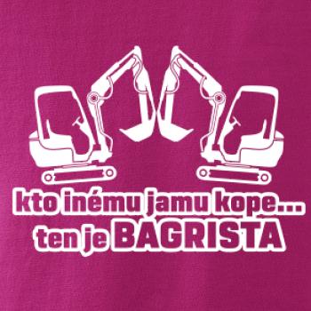 Kto inému jamu kope, ten je bagrista