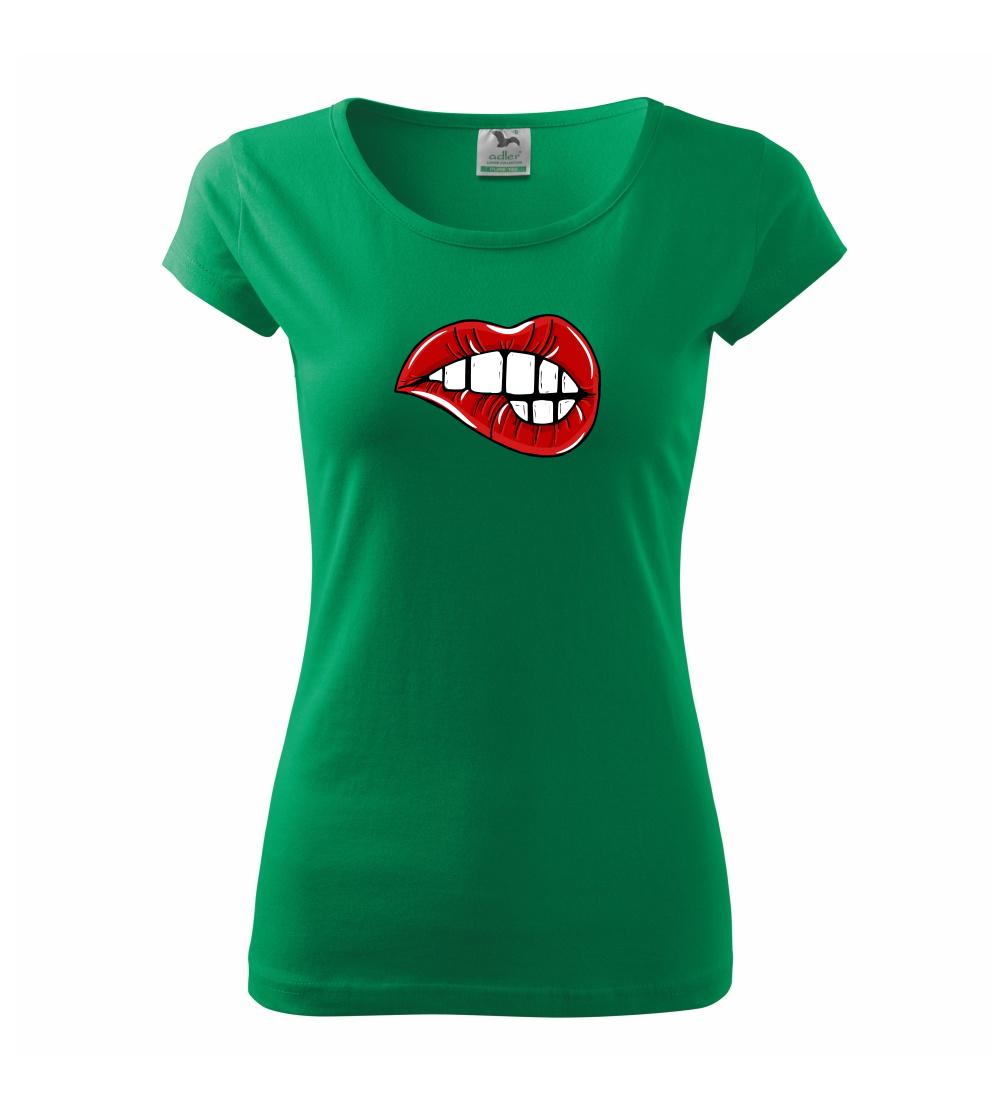 Pusa zahryznutá Pusa zahryznutá