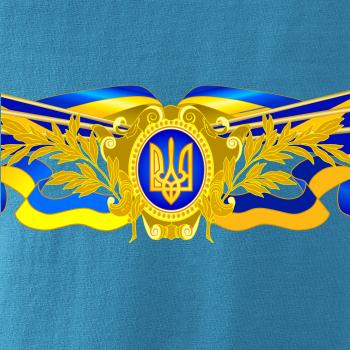 Ukrajina štátny symbol Ukrajina štátny symbol