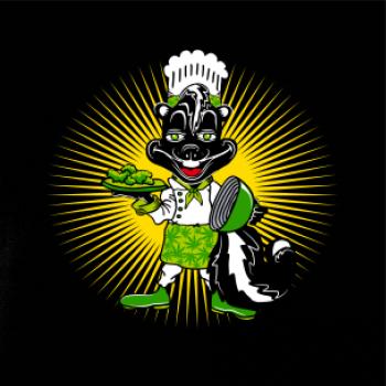 Skunk kuchár (Pecka design)