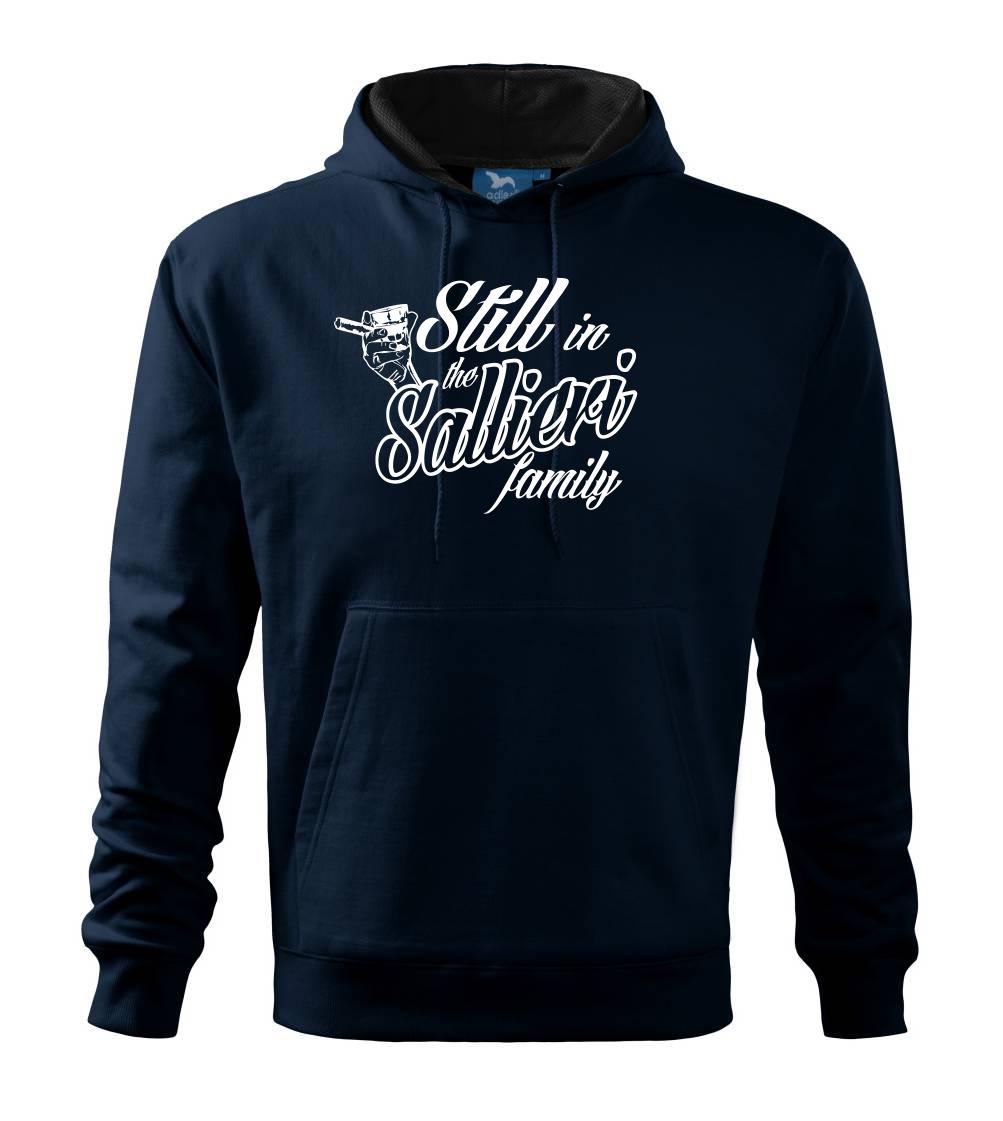 Still In The Sallieri Family Still In The Sallieri Family