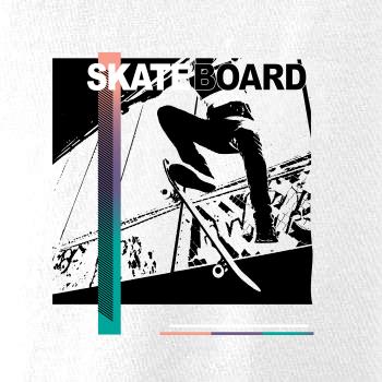 Skateboard black photo Skateboard black photo