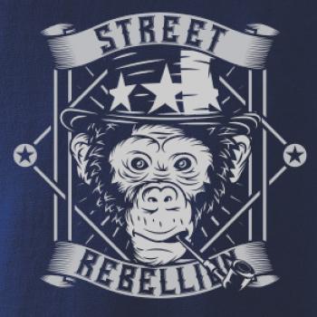 Street Rebellion Gorilla