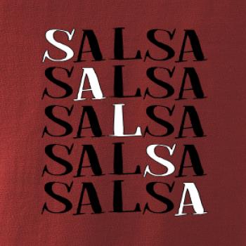 Salsa nápis