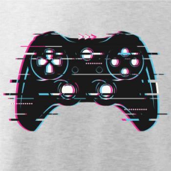 Gamer - gamepad barevný