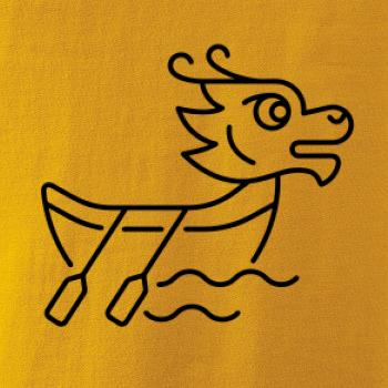 Dračia loď jednoduchá