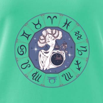 Súhvezdie váhy farebné