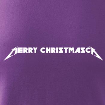 Merry Christmasca nápis