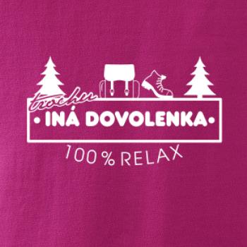 Iná dovolenka batoh