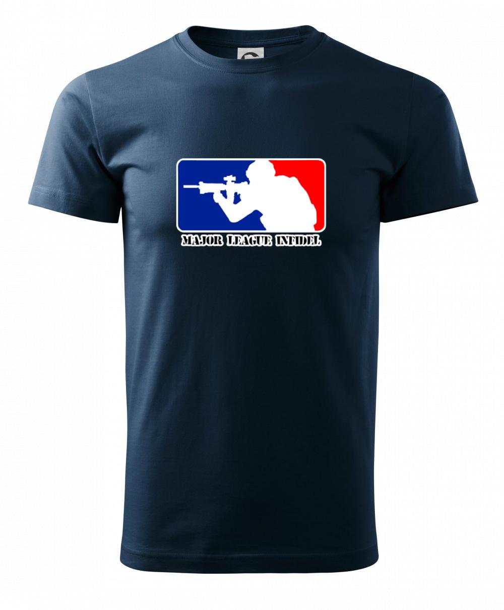 Major League Infidel Major League Infidel