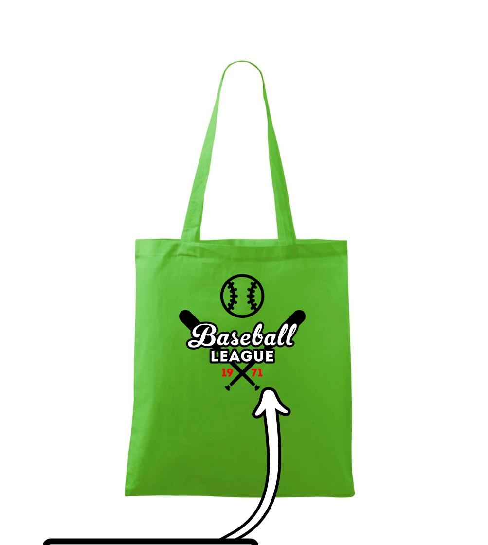 Baseball league vlastný ročník