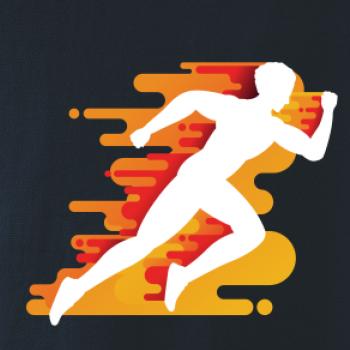 Behanie - oranžový muž Behanie - oranžový muž