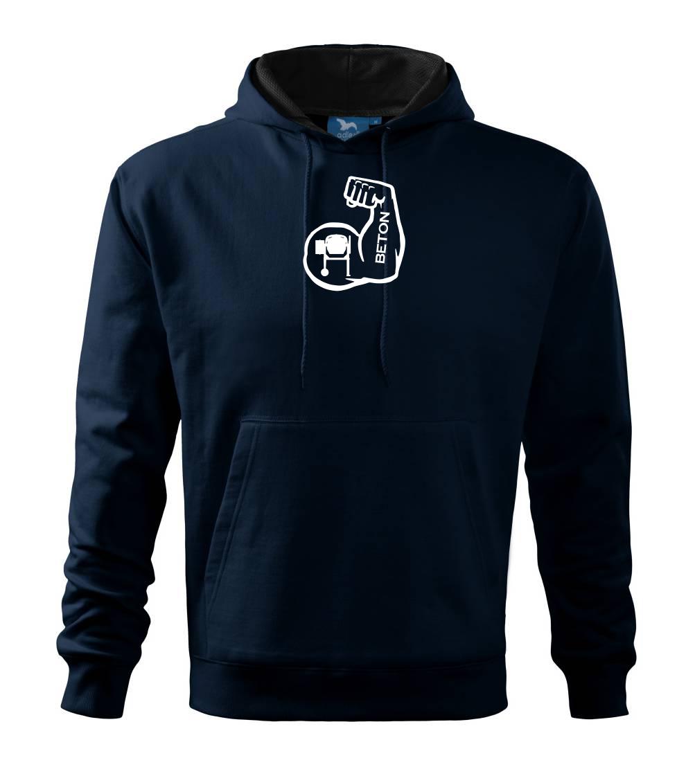 Betón svaly Betón svaly