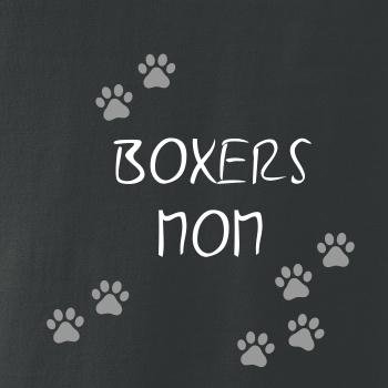 Boxers mom (Nemecký boxer) (Reflexné labky)