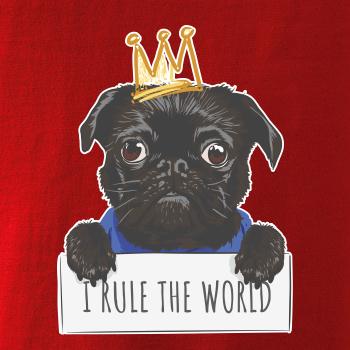 Mops - I rule the world