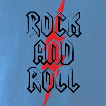 Rock and Roll blesk Rock and Roll blesk