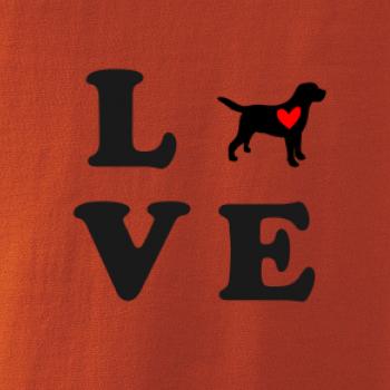 Labrador love