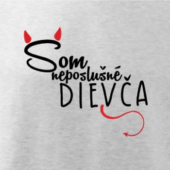 Som neposlušné dievča - devil