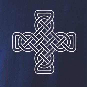 Keltský uzol kríž