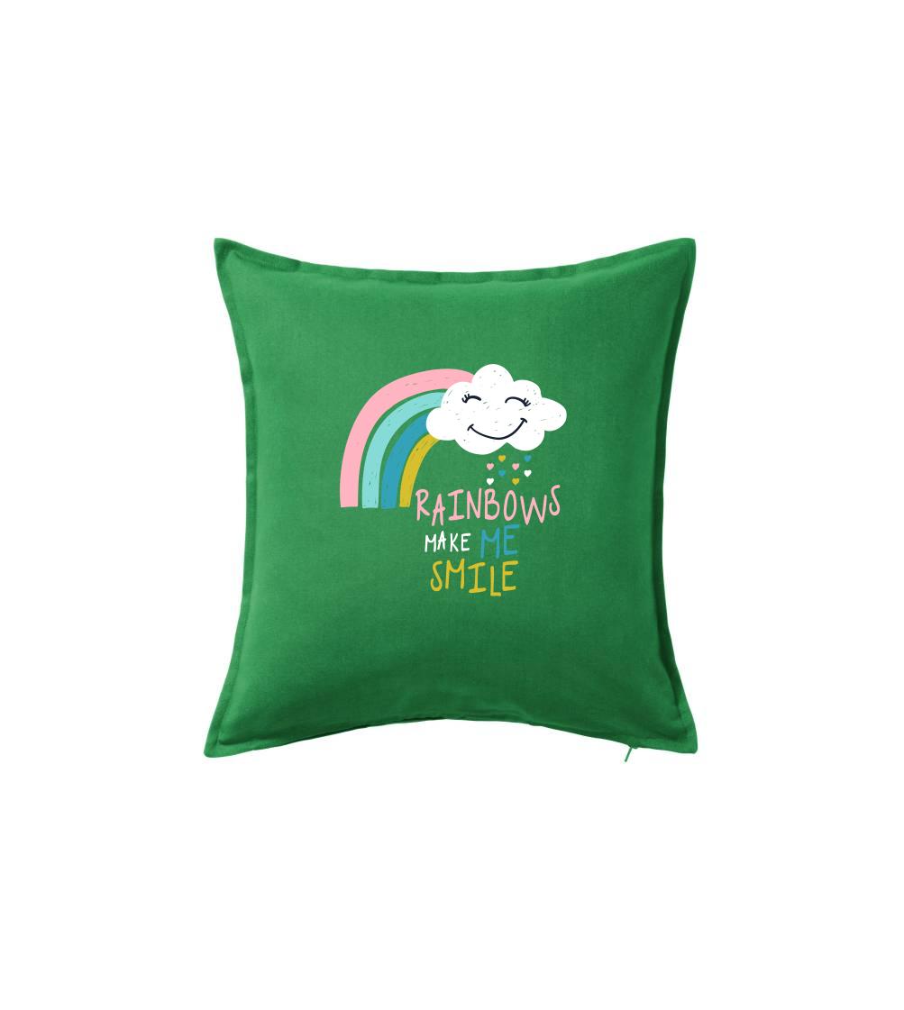 Duha kouzlí úsměv