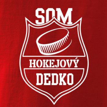 Som hokejový dedko puk Som hokejový dedko puk