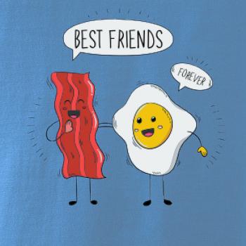 BFF slanina a vajíčko