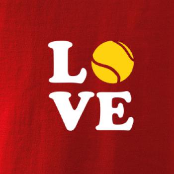 Tenis love Tenis love