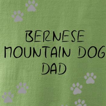 Bernese Mountain Dog dad (Bernský salašnícky pes) (Reflexné lapky)